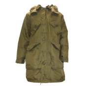 Canadian ECW Military Field Coat Jacket Parka