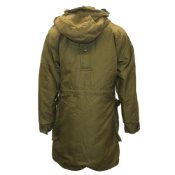 Canadian ECW Military Field Coat Jacket Parka