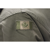 Canadian ECW Military Field Coat Jacket Parka