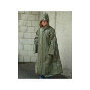Czech Olive Drab Poncho
