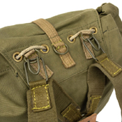 Czech Military Surplus Canvas Backpack