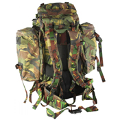 Dutch Army Issue Large Woodland Daypack