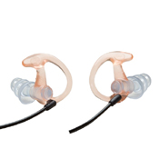 SureFire EP5 Sonic Defenders Full-Block Earplugs