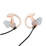 SureFire EP5 Sonic Defenders Full-Block Earplugs