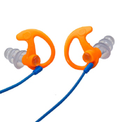 SureFire EP5 Sonic Defenders Full-Block Earplugs