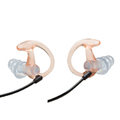 SureFire EP5 Sonic Defenders Full-Block Earplugs