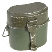 German Army Issue Mess Kit