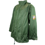 German Police GoreTex Raincoat
