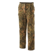 German Flectar Camo Field Pants - Used