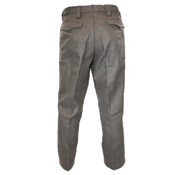 German Military Service Pants Wool - Grey