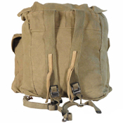 Italian 2 Pockets Rucksack