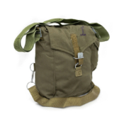 Polish MC-1 Gas Mask with Carry Bag & Filter-Size 2 (116-126)