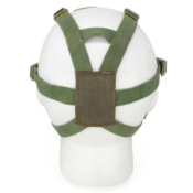Polish MC-1 Gas Mask with Carry Bag & Filter-Size 2 (116-126)