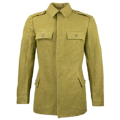 Romanian Military Wool Jacket