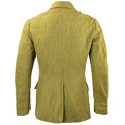 Romanian Military Wool Jacket