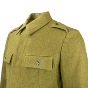 Romanian Military Wool Jacket