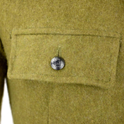 Romanian Military Wool Jacket