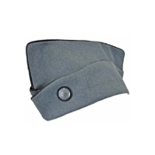 Swiss Gabardine Overseas Cap