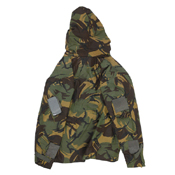 British Army NBC Protective Smock