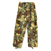 British Army NBC Protective Pants