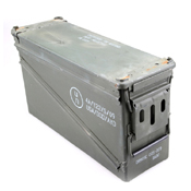 Ammo Can 40mm with Rubber O-Ring Seal