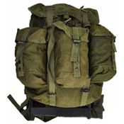 US Alice Backpacks with Frame