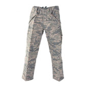 U.S. GOR-TEX Pant - Camouflage - With Front Pockets