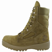 Bates USMC Hot Weather Desert Combat Boots