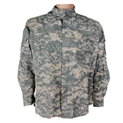 US Air Force Digital Camo Long Sleeve Shirt