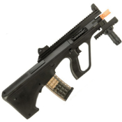 Snow Wolf AUG A3 CQB Bullpup Airsoft AEG Rifle Gun