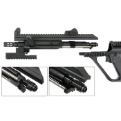 Snow Wolf AUG A3 CQB Bullpup Airsoft AEG Rifle Gun