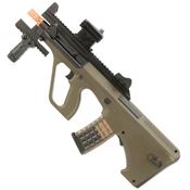 Snow Wolf AUG A3 CQB Bullpup Airsoft AEG Rifle Gun