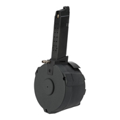 Tapp Airsoft GK Series 1500rd Drum Magazine - Electric