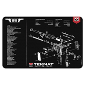 1911 TekMat Gun Cleaning Mat
