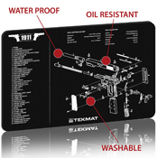 1911 TekMat Gun Cleaning Mat