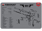 1911 Tekmat 17-inch Shooting Mat