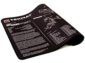 Ultra 20” Sig Sauer P320 Cleaning Mat by TekMat