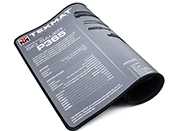 Ultra 20” Sig Sauer P365 Gun Cleaning Mat by TekMat