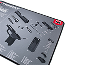 Ultra 20” Sig Sauer P365 Gun Cleaning Mat by TekMat