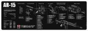 Ar15 TekMat Gun Cleaning Mat