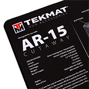 Ar15 TekMat Deluxe Gun Cleaning Mat