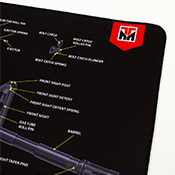 Ar15 TekMat Deluxe Gun Cleaning Mat