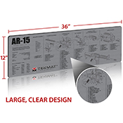 Ar15 TekMat Deluxe Gun Cleaning Mat
