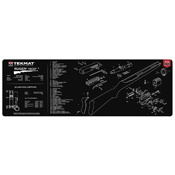 Ruger 10-22 Cleaning Mat