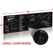 Ruger 10-22 Cleaning Mat