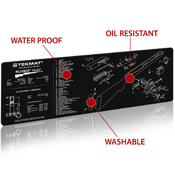 Ruger 10-22 Cleaning Mat