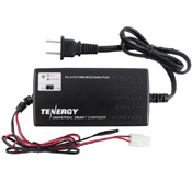 NiMH/NiCd 6V - 12V Universal Smart Charger