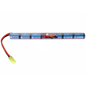 8.4V 1600mAh NiMH Airsoft Stick Battery