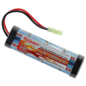 Mini Flat Style 9.6V 1600mAh Battery
