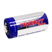 Tenergy Propel CR123A Lithium Battery W/PTC Protection